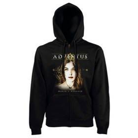 Sudadera cremallera "Portada Morir y Renacer"