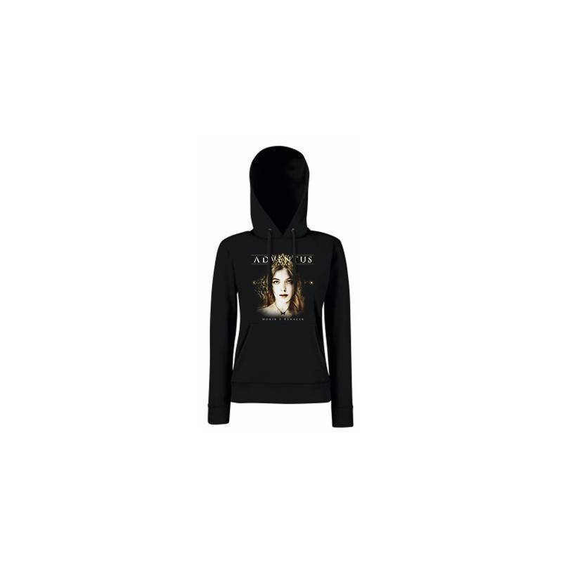 Sudadera "Portada Morir y Renacer"