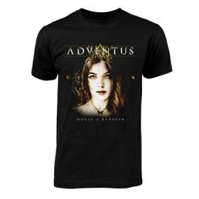 Camiseta "Portada Morir y Renacer"