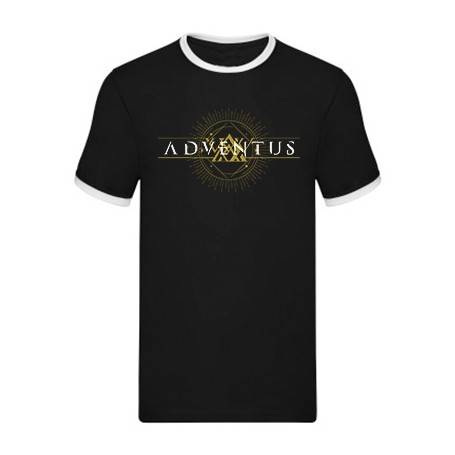 Camiseta con ribete "Logo Renacer Horizontal"