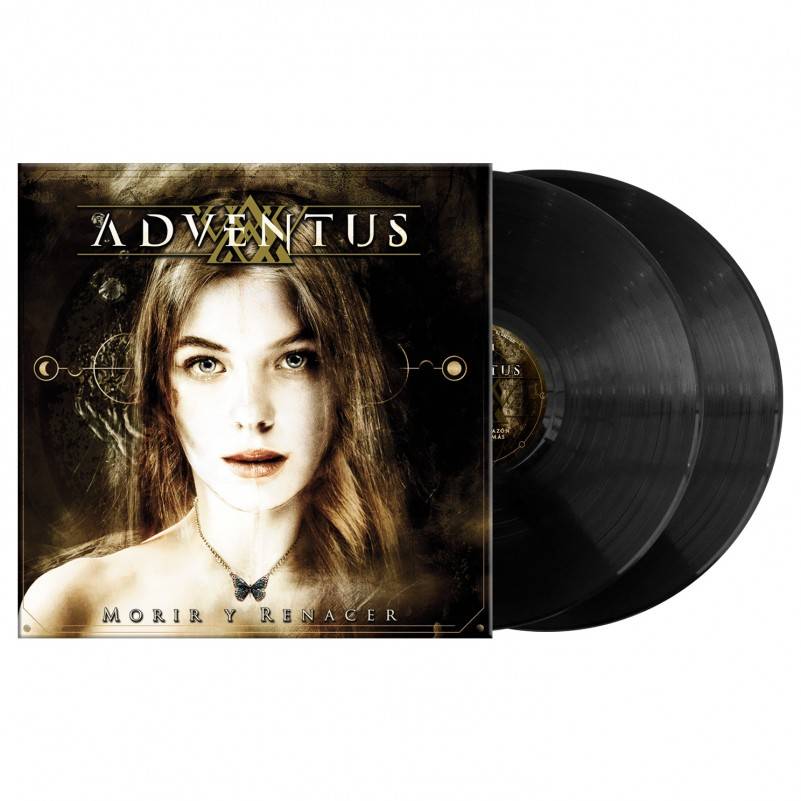 Vinilo doble "Morir y Renacer"