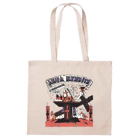 Bolsa de tela "Amén"