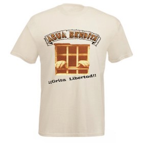 Camiseta "Libertad"
