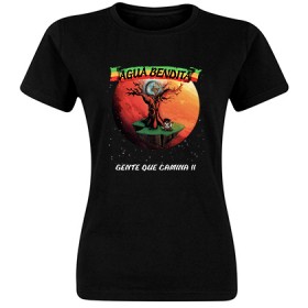 Camiseta "Gente que camina"