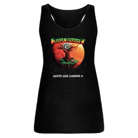 Camiseta "Gente que camina"