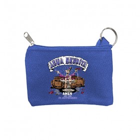Monedero-llavero "Amen, 30 aniversario"