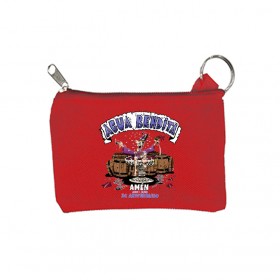 Monedero-llavero "Amen, 30 aniversario"