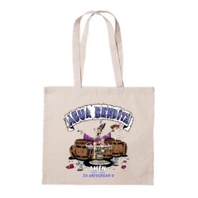 Bolsa de tela "Amen, 30 aniversario"