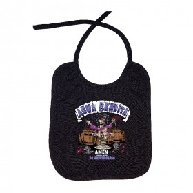 Babero "Amen, 30 aniversario"