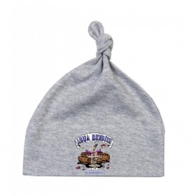 Gorro-nudo bebe "Amen, 30 aniversario"