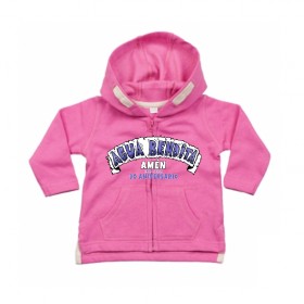 Sudadera bebé "Logo Amen, 30 aniversario"