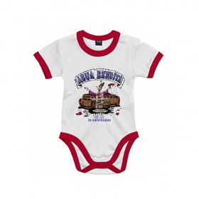 Body bebe ribete "Amen, 30 aniversario"