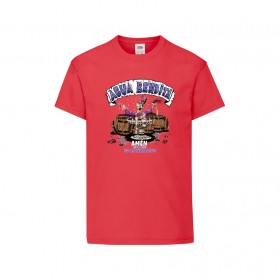 Camiseta "Amen, 30 aniversario"