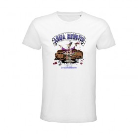 Camiseta algodón orgánico "Amen, 30 aniversario"