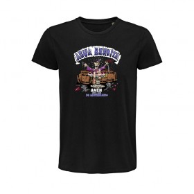 Camiseta algodón orgánico "Amen, 30 aniversario"