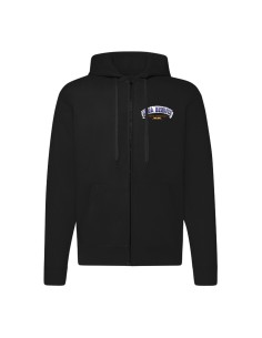 Sudadera con cremallera "Logo" + trasera "¡¡Grita... 2