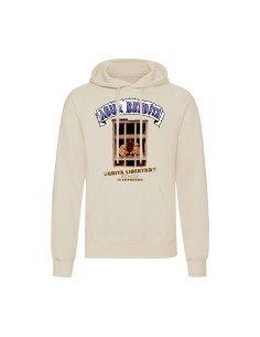 Sudadera "Portada ¡¡Grita libertad!! (30 Aniversario)"