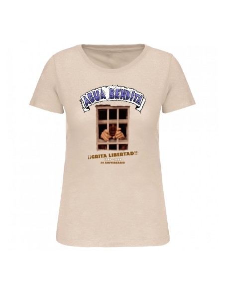 Camiseta "Portada ¡¡Grita libertad!! (30 Aniversario)"