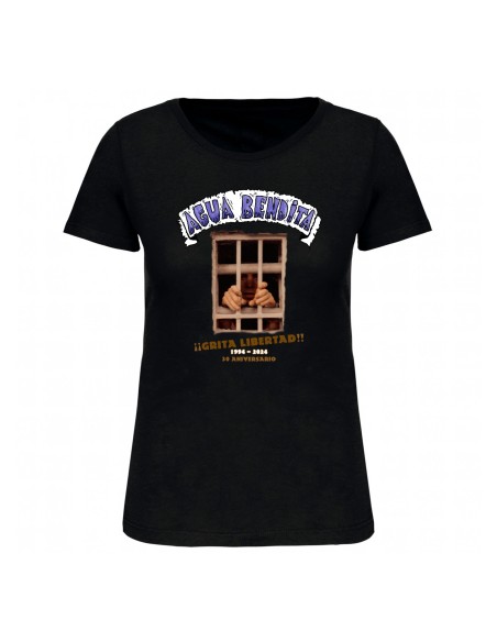 Camiseta "Portada ¡¡Grita libertad!! (30 Aniversario)"