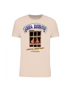 Camiseta "Portada ¡¡Grita libertad!! (30 Aniversario)"