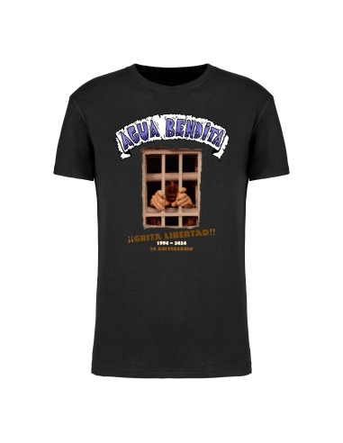 Camiseta "Portada ¡¡Grita libertad!!...