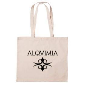 Bolsa de tela natural "Logotipo"