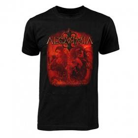Camiseta "Portada Alquimia & Espiritual"