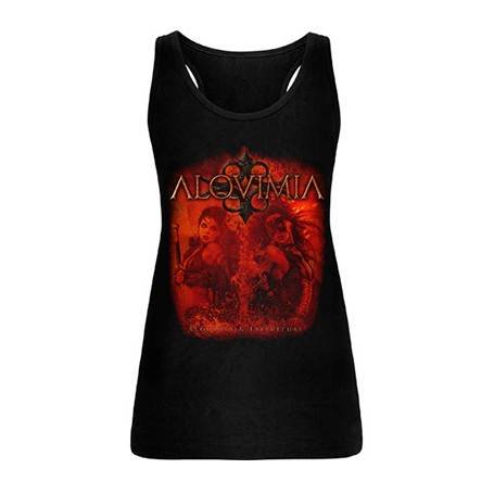 Camiseta "Portada Alquimia & Espiritual" 2