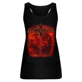 Camiseta "Portada Alquimia & Espiritual"