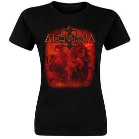 Camiseta "Portada Alquimia & Espiritual"