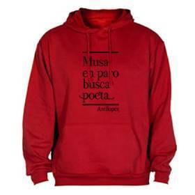 Sudadera "Musa en paro"
