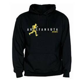 Sudadera "Analfanauta"