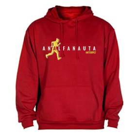 Sudadera "Analfanauta"