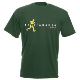 Camiseta "Analfanauta"