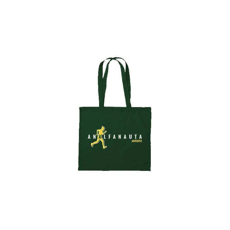 Bolsa de tela "Analfanauta"