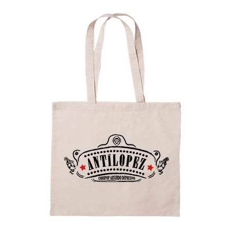 Bolsa de tela "Logo clásico"