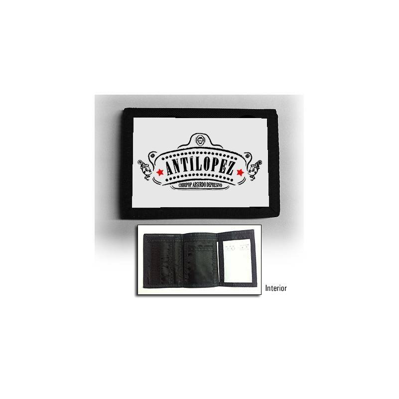 Cartera "Logo clásico"
