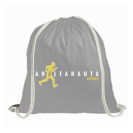 Mochila "Analfanauta" 2