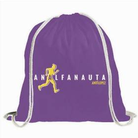 Mochila "Analfanauta"