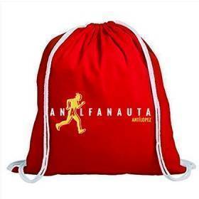 Mochila "Analfanauta"