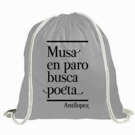 Mochila "Musa en paro"