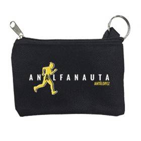 Monedero-llavero "Analfanauta"
