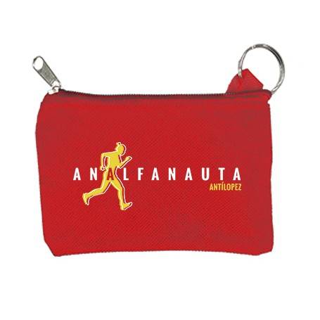 Monedero-llavero "Analfanauta" 2