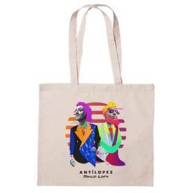 Bolsa de tela "Dibujo Libre"