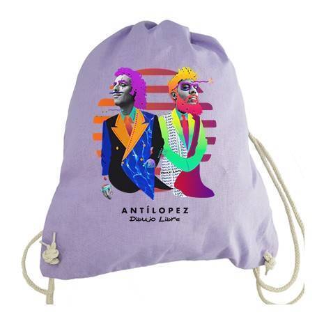 Mochila "Dibujo Libre" 2