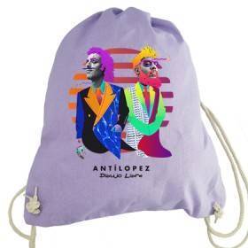 Mochila "Dibujo Libre"