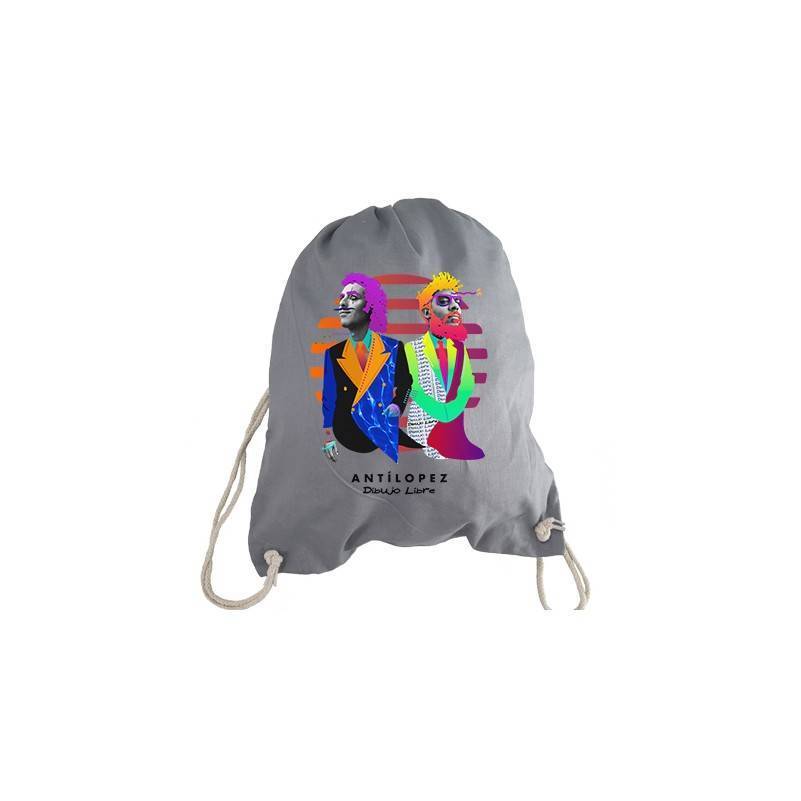 Mochila "Dibujo Libre"