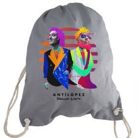 Mochila "Dibujo Libre"