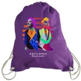Mochila "Dibujo Libre"