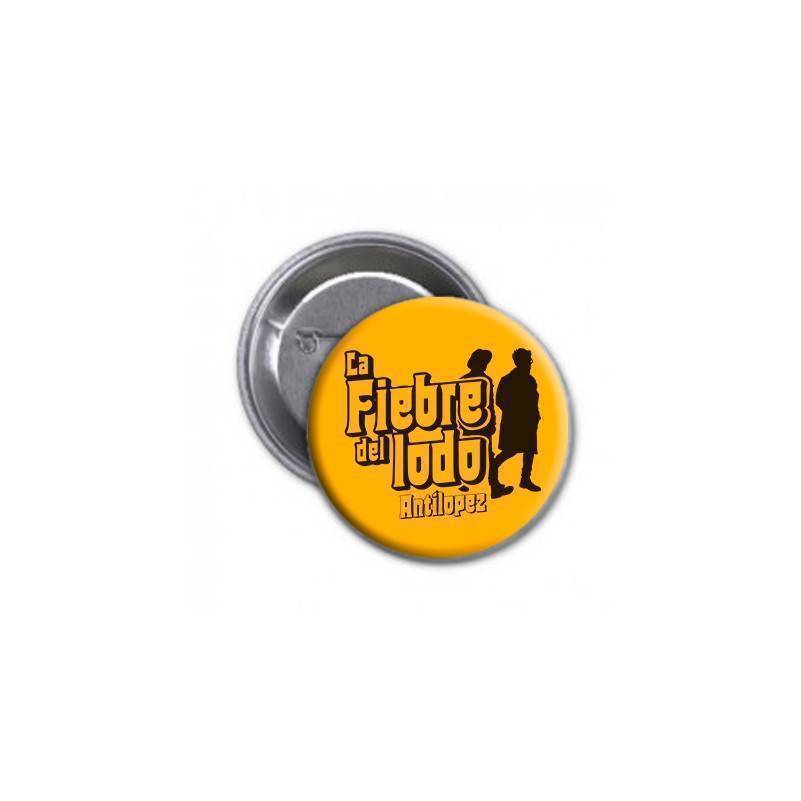 Chapa "Fiebre del lodo"